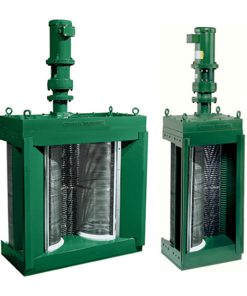 Máy nghiền rác thải Channel Monster JWCE