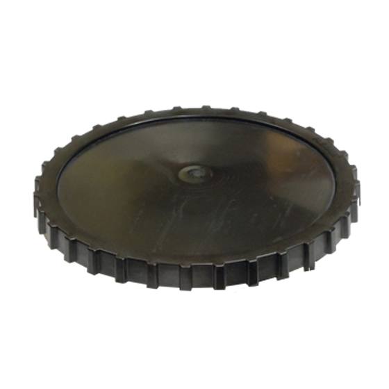 Đĩa phân phối khí tinh EDI Flexair Threaded Disc (12"" Micro)
