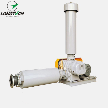 MÁY THỔI KHÍ LONGTECH