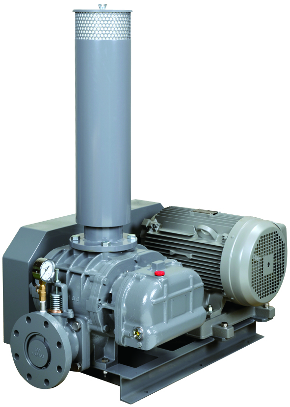 MÁY THỔI KHÍ TỐC ĐỘ THẤP SHINMAYWA - ARH