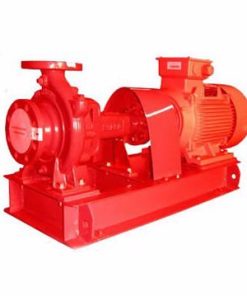 MÁY BƠM CHỮA CHÁY EBARA FSA ĐỘNG CƠ ĐIỆN