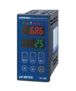 Thiết bị đo pH tự động trong công nghiệp