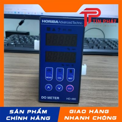 Thiết bị đo Oxy hòa tan Horiba