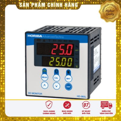 Thiết bị đo Oxy hòa tan Horiba Đắk Nông