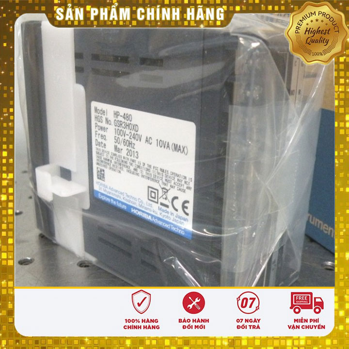 Thiết bị đo Oxy hòa tan Horiba Điện Biên